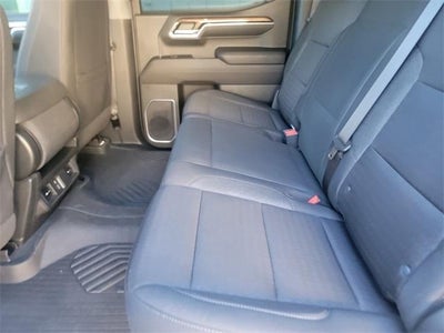 2022 Chevrolet Silverado 1500 Crew Cab Short Box 4-Wheel Drive LT Trail Boss