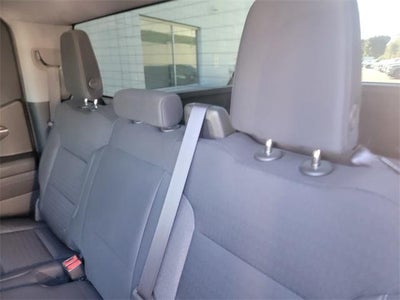 2022 Chevrolet Silverado 1500 Crew Cab Short Box 4-Wheel Drive LT Trail Boss