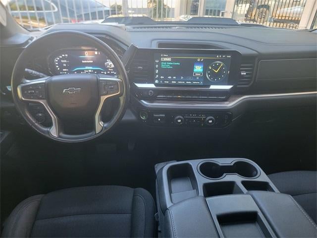 2022 Chevrolet Silverado 1500 Crew Cab Short Box 4-Wheel Drive LT Trail Boss