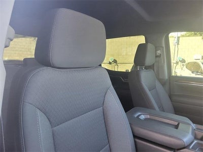 2022 Chevrolet Silverado 1500 Crew Cab Short Box 4-Wheel Drive LT Trail Boss