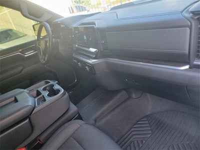 2022 Chevrolet Silverado 1500 Crew Cab Short Box 4-Wheel Drive LT Trail Boss