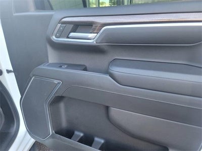 2022 Chevrolet Silverado 1500 Crew Cab Short Box 4-Wheel Drive LT Trail Boss