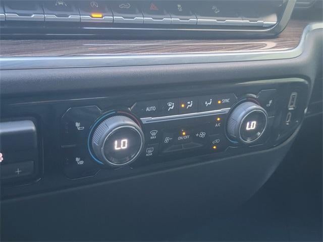 2022 Chevrolet Silverado 1500 Crew Cab Short Box 4-Wheel Drive LT Trail Boss