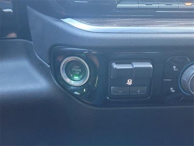 2022 Chevrolet Silverado 1500 Crew Cab Short Box 4-Wheel Drive LT Trail Boss