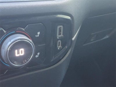 2022 Chevrolet Silverado 1500 Crew Cab Short Box 4-Wheel Drive LT Trail Boss