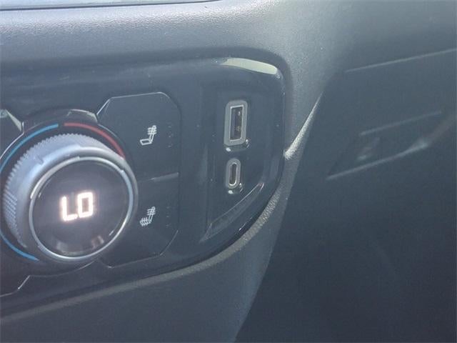 2022 Chevrolet Silverado 1500 Crew Cab Short Box 4-Wheel Drive LT Trail Boss