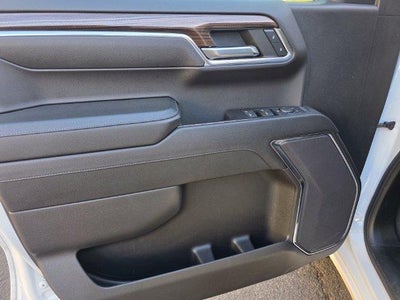 2023 Chevrolet Silverado 1500 Crew Cab Short Box 4-Wheel Drive LT 2FL