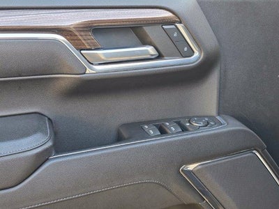2023 Chevrolet Silverado 1500 Crew Cab Short Box 4-Wheel Drive LT 2FL
