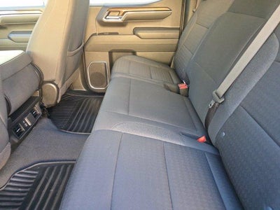 2023 Chevrolet Silverado 1500 Crew Cab Short Box 4-Wheel Drive LT 2FL
