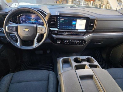 2023 Chevrolet Silverado 1500 Crew Cab Short Box 4-Wheel Drive LT 2FL