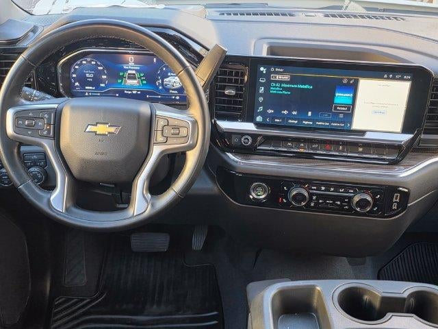 2023 Chevrolet Silverado 1500 Crew Cab Short Box 4-Wheel Drive LT 2FL