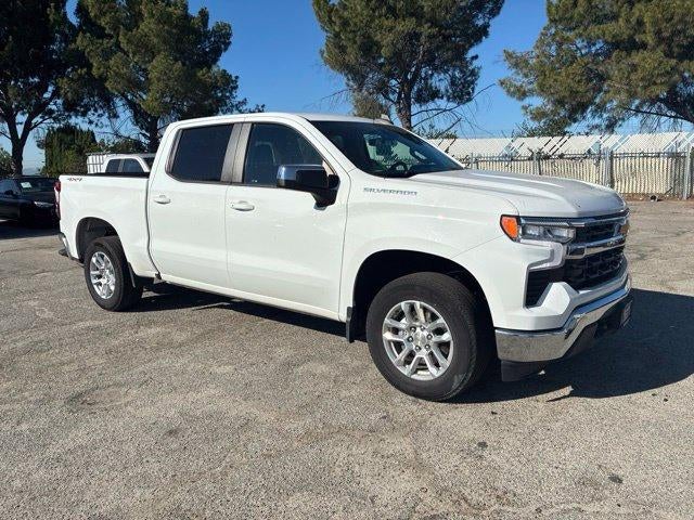 2023 Chevrolet Silverado 1500 Crew Cab Short Box 4-Wheel Drive LT 2FL