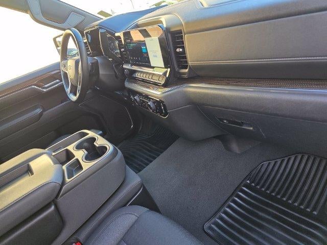 2023 Chevrolet Silverado 1500 Crew Cab Short Box 4-Wheel Drive LT 2FL