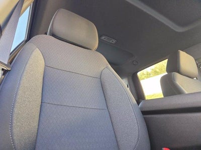 2023 Chevrolet Silverado 1500 Crew Cab Short Box 4-Wheel Drive LT 2FL