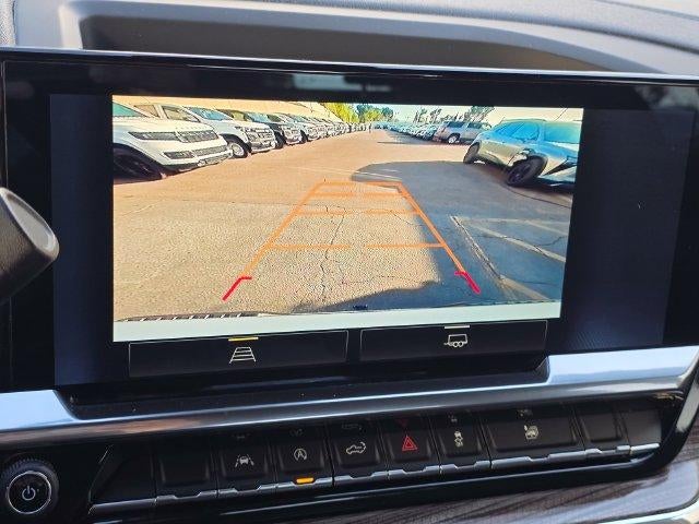 2023 Chevrolet Silverado 1500 Crew Cab Short Box 4-Wheel Drive LT 2FL