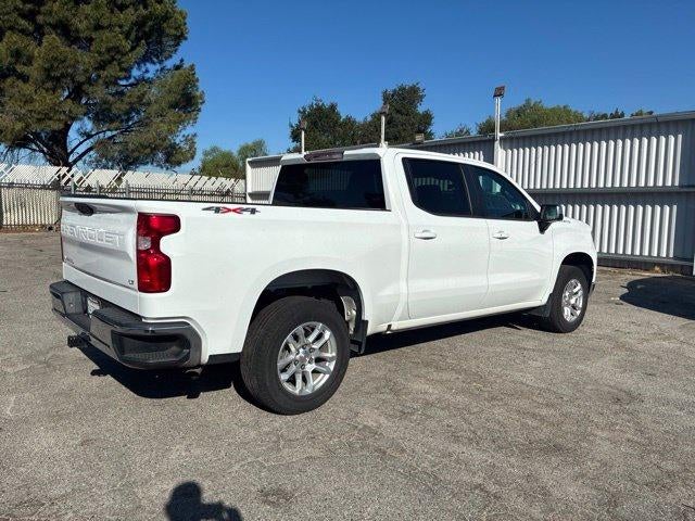 2023 Chevrolet Silverado 1500 Crew Cab Short Box 4-Wheel Drive LT 2FL