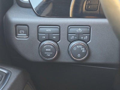2023 Chevrolet Silverado 1500 Crew Cab Short Box 4-Wheel Drive LT 2FL