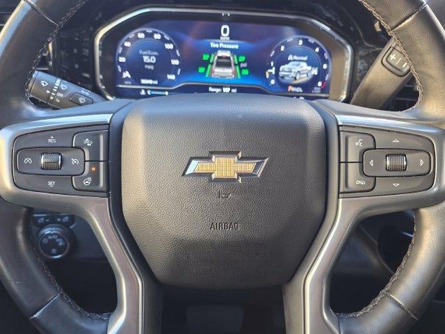 2023 Chevrolet Silverado 1500 Crew Cab Short Box 4-Wheel Drive LT 2FL
