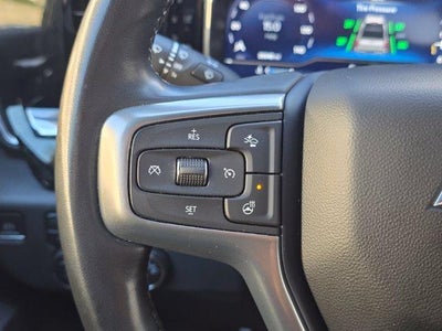 2023 Chevrolet Silverado 1500 Crew Cab Short Box 4-Wheel Drive LT 2FL