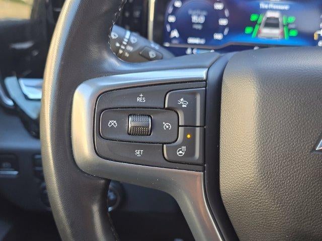 2023 Chevrolet Silverado 1500 Crew Cab Short Box 4-Wheel Drive LT 2FL