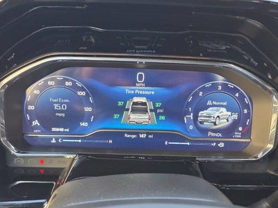 2023 Chevrolet Silverado 1500 Crew Cab Short Box 4-Wheel Drive LT 2FL
