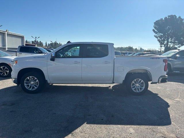 2023 Chevrolet Silverado 1500 Crew Cab Short Box 4-Wheel Drive LT 2FL