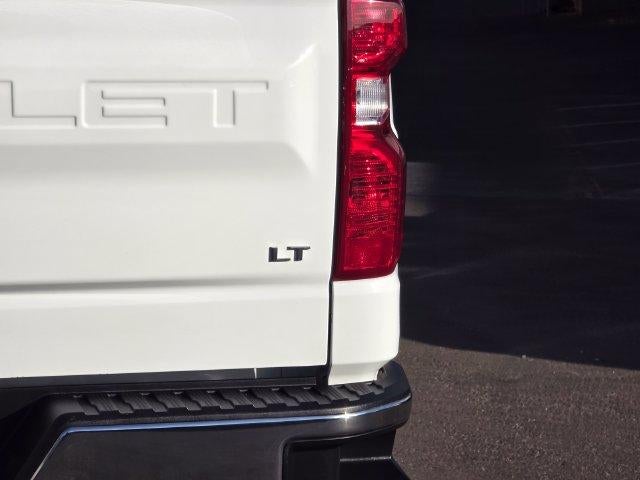 2023 Chevrolet Silverado 1500 Crew Cab Short Box 4-Wheel Drive LT 2FL