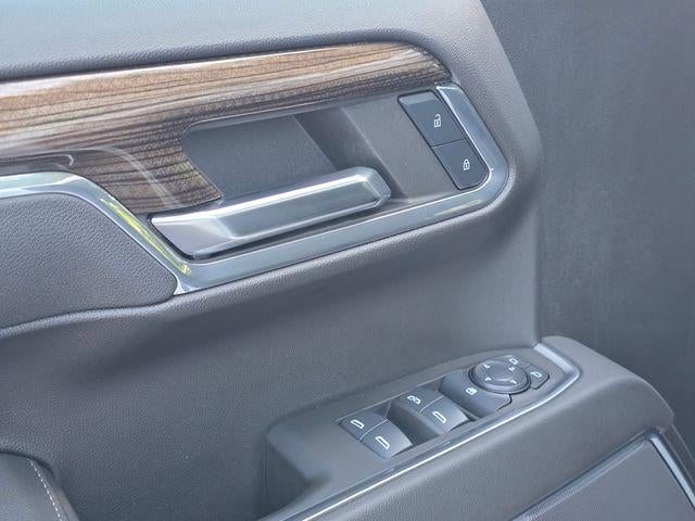 2024 Chevrolet Silverado 1500 Crew Cab Short Box 4-Wheel Drive LT 2FL