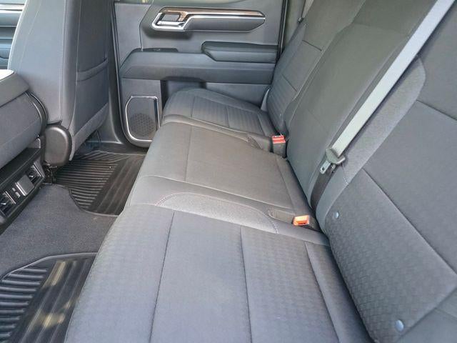 2024 Chevrolet Silverado 1500 Crew Cab Short Box 4-Wheel Drive LT 2FL