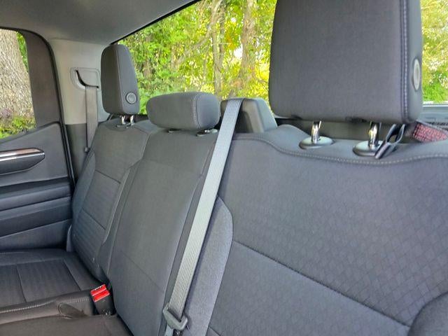 2024 Chevrolet Silverado 1500 Crew Cab Short Box 4-Wheel Drive LT 2FL