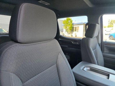 2024 Chevrolet Silverado 1500 Crew Cab Short Box 4-Wheel Drive LT 2FL