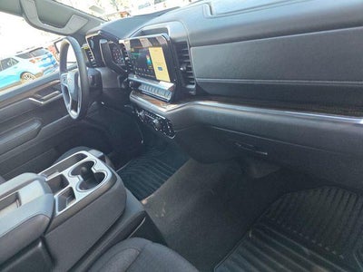 2024 Chevrolet Silverado 1500 Crew Cab Short Box 4-Wheel Drive LT 2FL