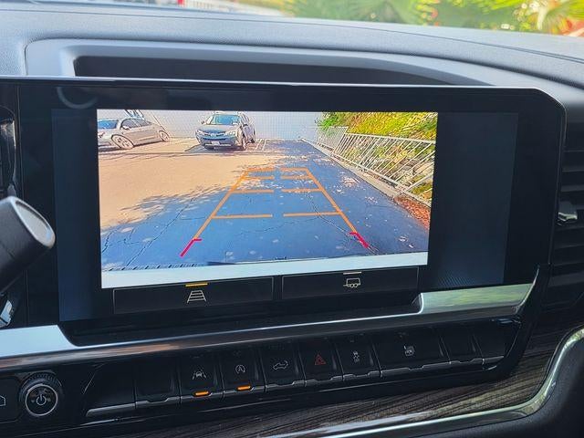 2024 Chevrolet Silverado 1500 Crew Cab Short Box 4-Wheel Drive LT 2FL