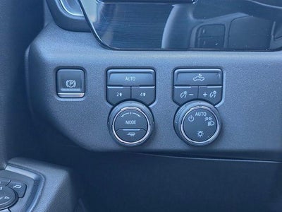 2024 Chevrolet Silverado 1500 Crew Cab Short Box 4-Wheel Drive LT 2FL