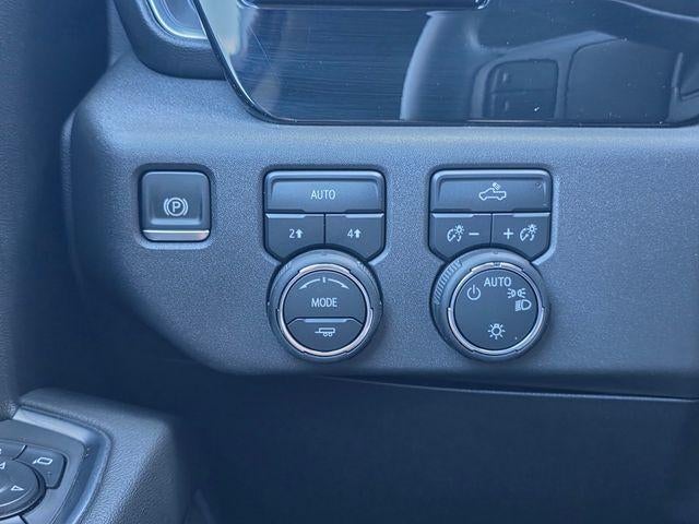 2024 Chevrolet Silverado 1500 Crew Cab Short Box 4-Wheel Drive LT 2FL