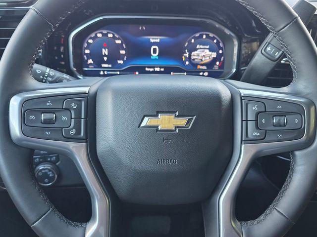 2024 Chevrolet Silverado 1500 Crew Cab Short Box 4-Wheel Drive LT 2FL