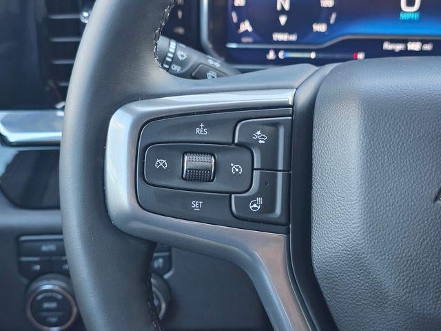 2024 Chevrolet Silverado 1500 Crew Cab Short Box 4-Wheel Drive LT 2FL