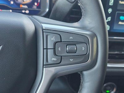 2024 Chevrolet Silverado 1500 Crew Cab Short Box 4-Wheel Drive LT 2FL