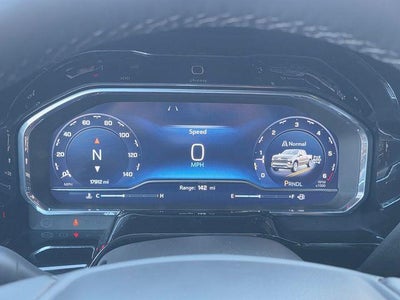 2024 Chevrolet Silverado 1500 Crew Cab Short Box 4-Wheel Drive LT 2FL