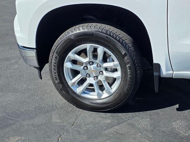2024 Chevrolet Silverado 1500 Crew Cab Short Box 4-Wheel Drive LT 2FL