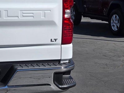 2024 Chevrolet Silverado 1500 Crew Cab Short Box 4-Wheel Drive LT 2FL