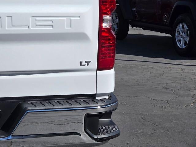 2024 Chevrolet Silverado 1500 Crew Cab Short Box 4-Wheel Drive LT 2FL