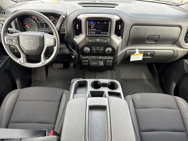 2026 Chevrolet Silverado 1500 Crew Cab Short Box 4-Wheel Drive Custom Trail Boss