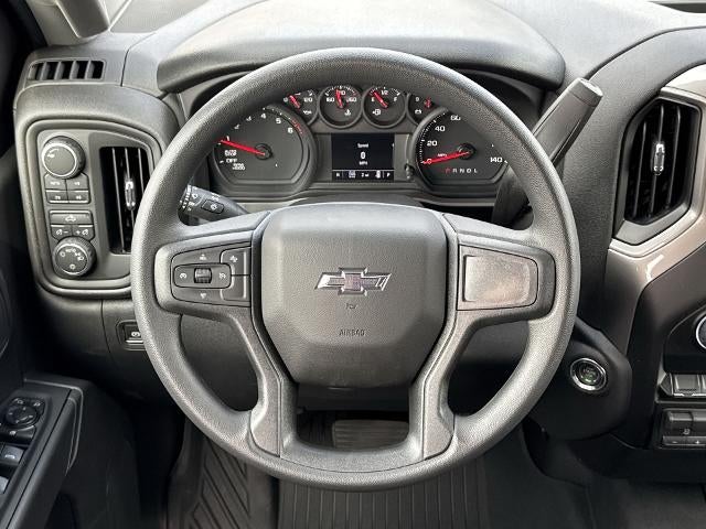 2026 Chevrolet Silverado 1500 Crew Cab Short Box 4-Wheel Drive Custom Trail Boss