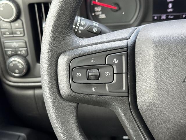 2026 Chevrolet Silverado 1500 Crew Cab Short Box 4-Wheel Drive Custom Trail Boss