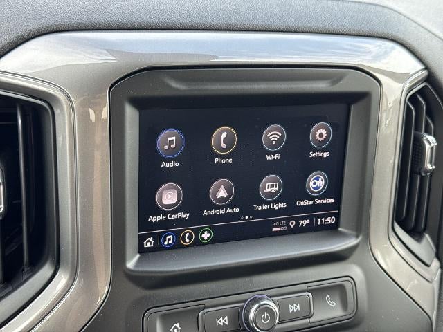 2026 Chevrolet Silverado 1500 Crew Cab Short Box 4-Wheel Drive Custom Trail Boss