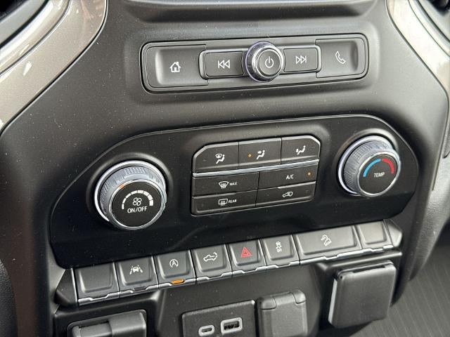 2026 Chevrolet Silverado 1500 Crew Cab Short Box 4-Wheel Drive Custom Trail Boss