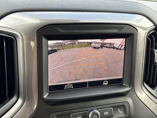 2026 Chevrolet Silverado 1500 Crew Cab Short Box 4-Wheel Drive Custom Trail Boss