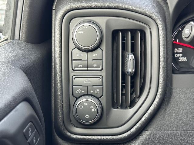 2026 Chevrolet Silverado 1500 Crew Cab Short Box 4-Wheel Drive Custom Trail Boss