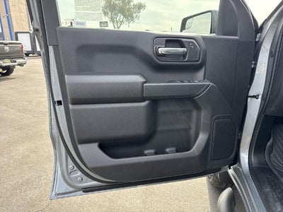 2026 Chevrolet Silverado 1500 Crew Cab Short Box 4-Wheel Drive Custom Trail Boss